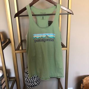 Patagonia tank top